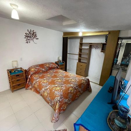 Departamento Naval Coyoacan Мексико Сити Екстериор снимка