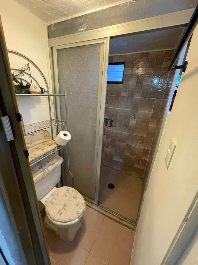 Departamento Naval Coyoacan Мексико Сити Екстериор снимка