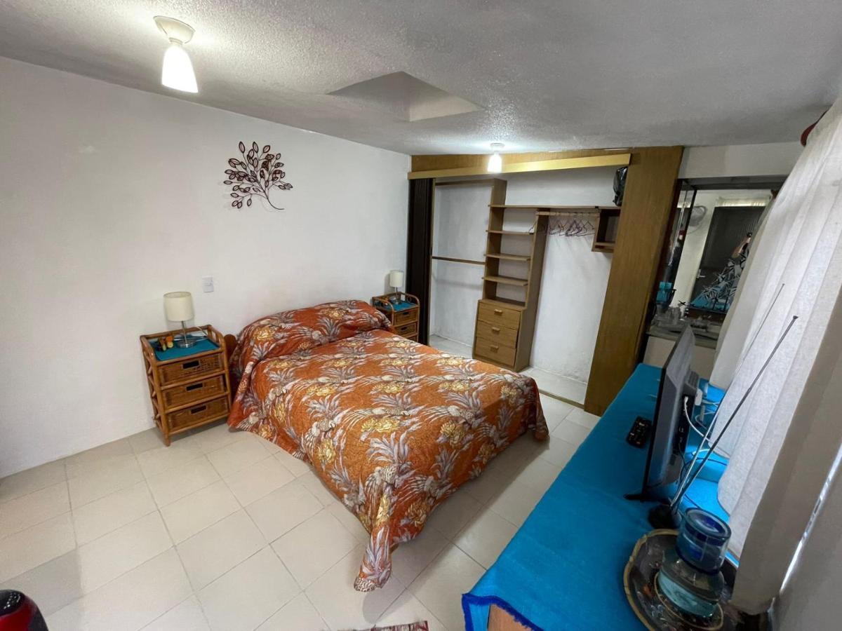 Departamento Naval Coyoacan Мексико Сити Екстериор снимка